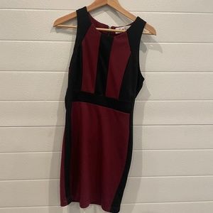 Sleeveless dress